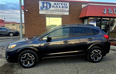 2014 Subaru XV Crosstrek Limited Package   - Photo 1 - Helena, MT 59601