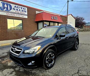 2014 Subaru XV Crosstrek Limited Package   - Photo 2 - Helena, MT 59601