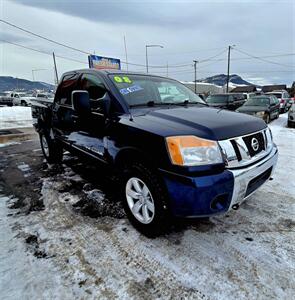 2008 Nissan Titan SE   - Photo 13 - Helena, MT 59601