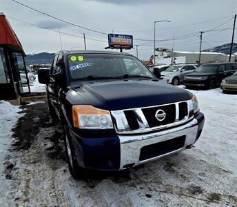 2008 Nissan Titan SE   - Photo 7 - Helena, MT 59601