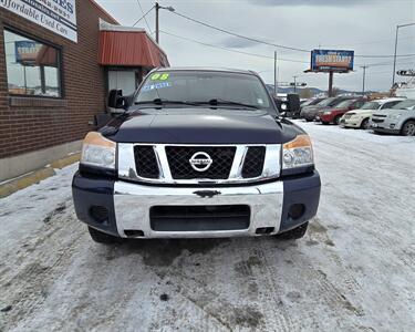 2008 Nissan Titan SE   - Photo 3 - Helena, MT 59601