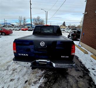 2008 Nissan Titan SE   - Photo 8 - Helena, MT 59601