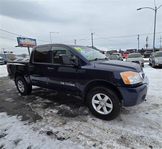 2008 Nissan Titan SE   - Photo 12 - Helena, MT 59601