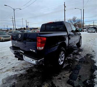 2008 Nissan Titan SE   - Photo 16 - Helena, MT 59601