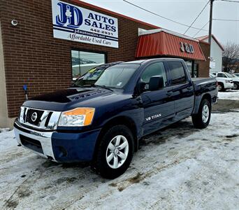 2008 Nissan Titan SE   - Photo 2 - Helena, MT 59601