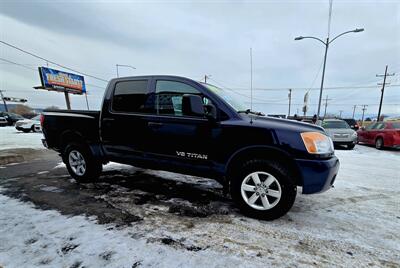 2008 Nissan Titan SE   - Photo 15 - Helena, MT 59601