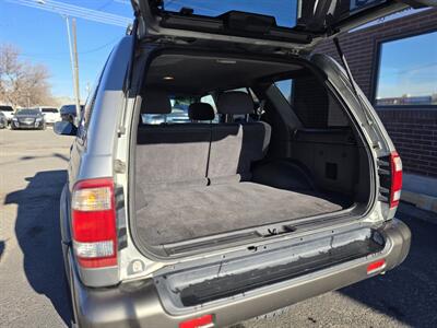 1999 Nissan Pathfinder SE Limited   - Photo 12 - Helena, MT 59601