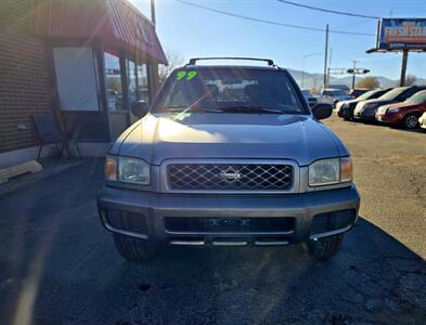 1999 Nissan Pathfinder SE Limited   - Photo 5 - Helena, MT 59601