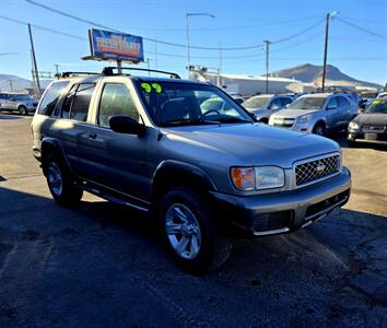 1999 Nissan Pathfinder SE Limited   - Photo 8 - Helena, MT 59601