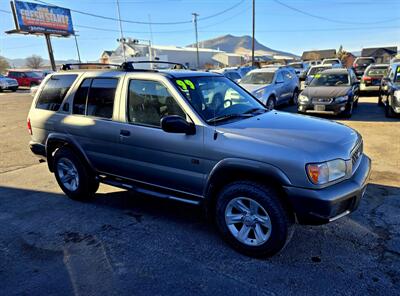 1999 Nissan Pathfinder SE Limited   - Photo 6 - Helena, MT 59601