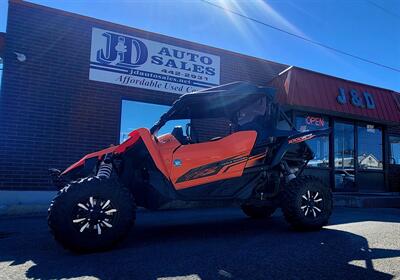 2017 ATV Yamaha yxz 1000R SS   - Photo 1 - Helena, MT 59601