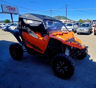 2017 ATV Yamaha yxz 1000R SS   - Photo 11 - Helena, MT 59601