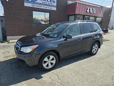 2016 Subaru Forester 2.5i Premium   - Photo 24 - Helena, MT 59601