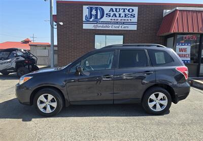2016 Subaru Forester 2.5i Premium   - Photo 1 - Helena, MT 59601