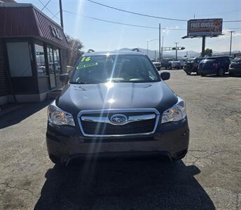 2016 Subaru Forester 2.5i Premium   - Photo 5 - Helena, MT 59601