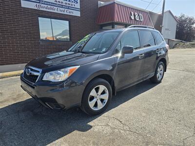 2016 Subaru Forester 2.5i Premium   - Photo 22 - Helena, MT 59601