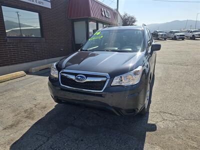 2016 Subaru Forester 2.5i Premium   - Photo 4 - Helena, MT 59601