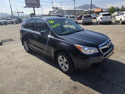 2016 Subaru Forester 2.5i Premium   - Photo 8 - Helena, MT 59601