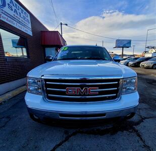 2013 GMC Sierra 1500 SLT   - Photo 5 - Helena, MT 59601