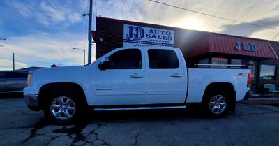 2013 GMC Sierra 1500 SLT   - Photo 1 - Helena, MT 59601