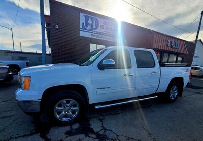 2013 GMC Sierra 1500 SLT   - Photo 2 - Helena, MT 59601