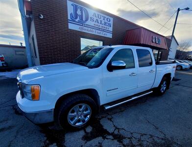 2013 GMC Sierra 1500 SLT   - Photo 3 - Helena, MT 59601