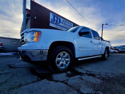 2013 GMC Sierra 1500 SLT   - Photo 16 - Helena, MT 59601