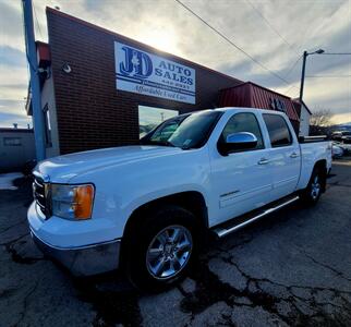 2013 GMC Sierra 1500 SLT   - Photo 4 - Helena, MT 59601