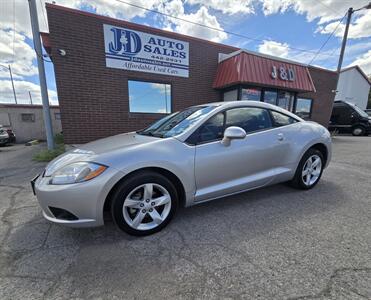 2009 Mitsubishi Eclipse GS   - Photo 2 - Helena, MT 59601