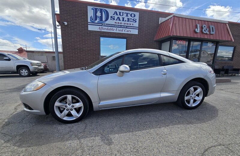 2009 Mitsubishi Eclipse GS   - Photo 1 - Helena, MT 59601