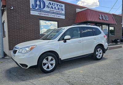 2015 Subaru Forester 2.5i Premium   - Photo 2 - Helena, MT 59601