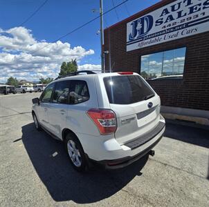 2015 Subaru Forester 2.5i Premium   - Photo 6 - Helena, MT 59601