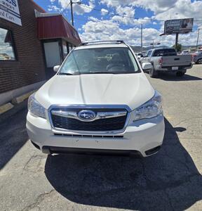 2015 Subaru Forester 2.5i Premium   - Photo 5 - Helena, MT 59601
