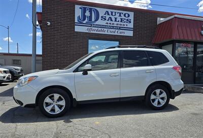 2015 Subaru Forester 2.5i Premium   - Photo 19 - Helena, MT 59601
