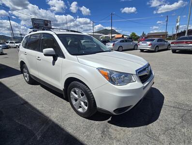 2015 Subaru Forester 2.5i Premium   - Photo 8 - Helena, MT 59601