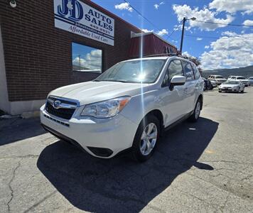2015 Subaru Forester 2.5i Premium   - Photo 4 - Helena, MT 59601