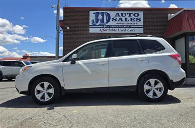 2015 Subaru Forester 2.5i Premium   - Photo 1 - Helena, MT 59601