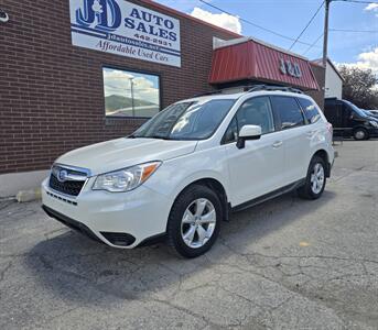 2015 Subaru Forester 2.5i Premium   - Photo 3 - Helena, MT 59601