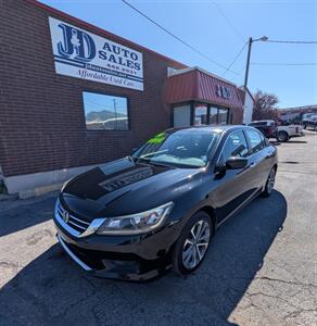 2014 Honda Accord Sport   - Photo 2 - Helena, MT 59601