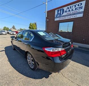 2014 Honda Accord Sport   - Photo 9 - Helena, MT 59601