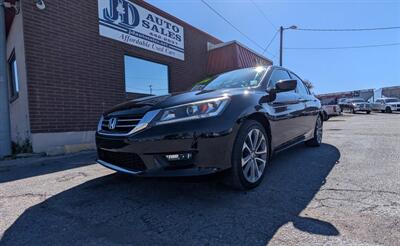 2014 Honda Accord Sport   - Photo 3 - Helena, MT 59601