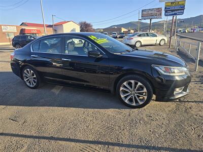 2014 Honda Accord Sport   - Photo 17 - Helena, MT 59601
