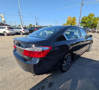 2014 Honda Accord Sport   - Photo 8 - Helena, MT 59601