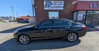 2014 Honda Accord Sport   - Photo 1 - Helena, MT 59601
