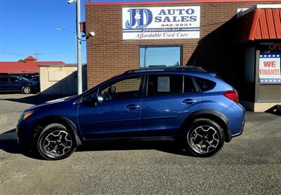 2013 Subaru XV Crosstrek 2.0i Limited   - Photo 1 - Helena, MT 59601