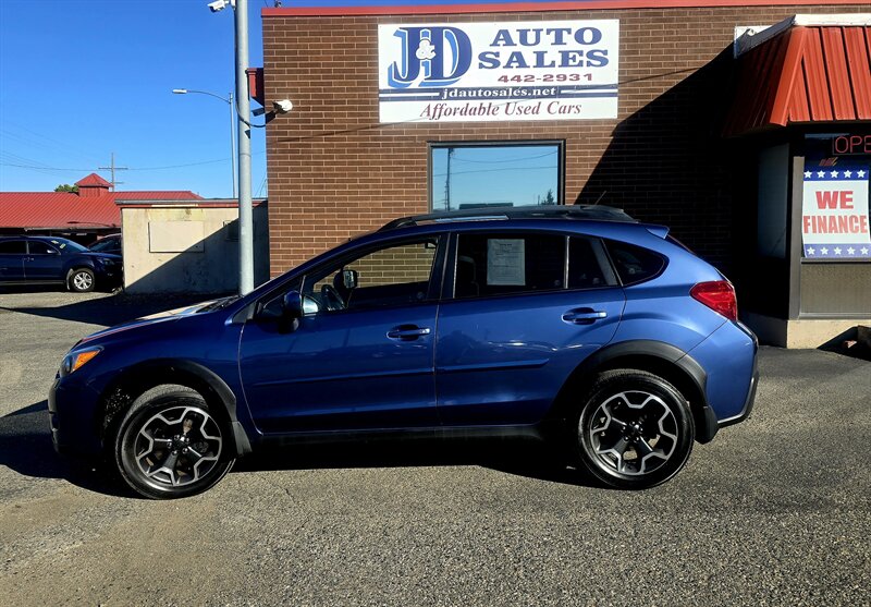 2013 Subaru XV Crosstrek 2.0i Limited - Photo 1 - Helena, MT 59601