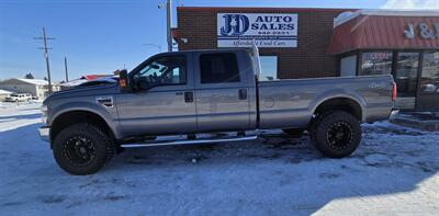 2010 Ford F-350 XLT  