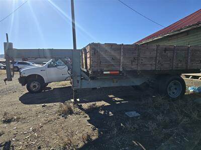 1997 Hydraulic Gooseneck TRL   - Photo 4 - Helena, MT 59601