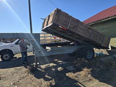 1997 Hydraulic Gooseneck TRL