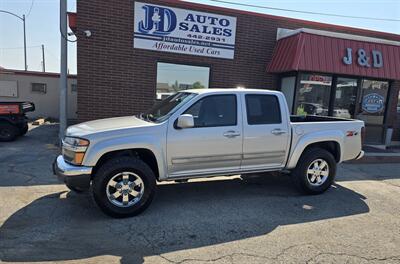 2011 Chevrolet Colorado LT   - Photo 1 - Helena, MT 59601